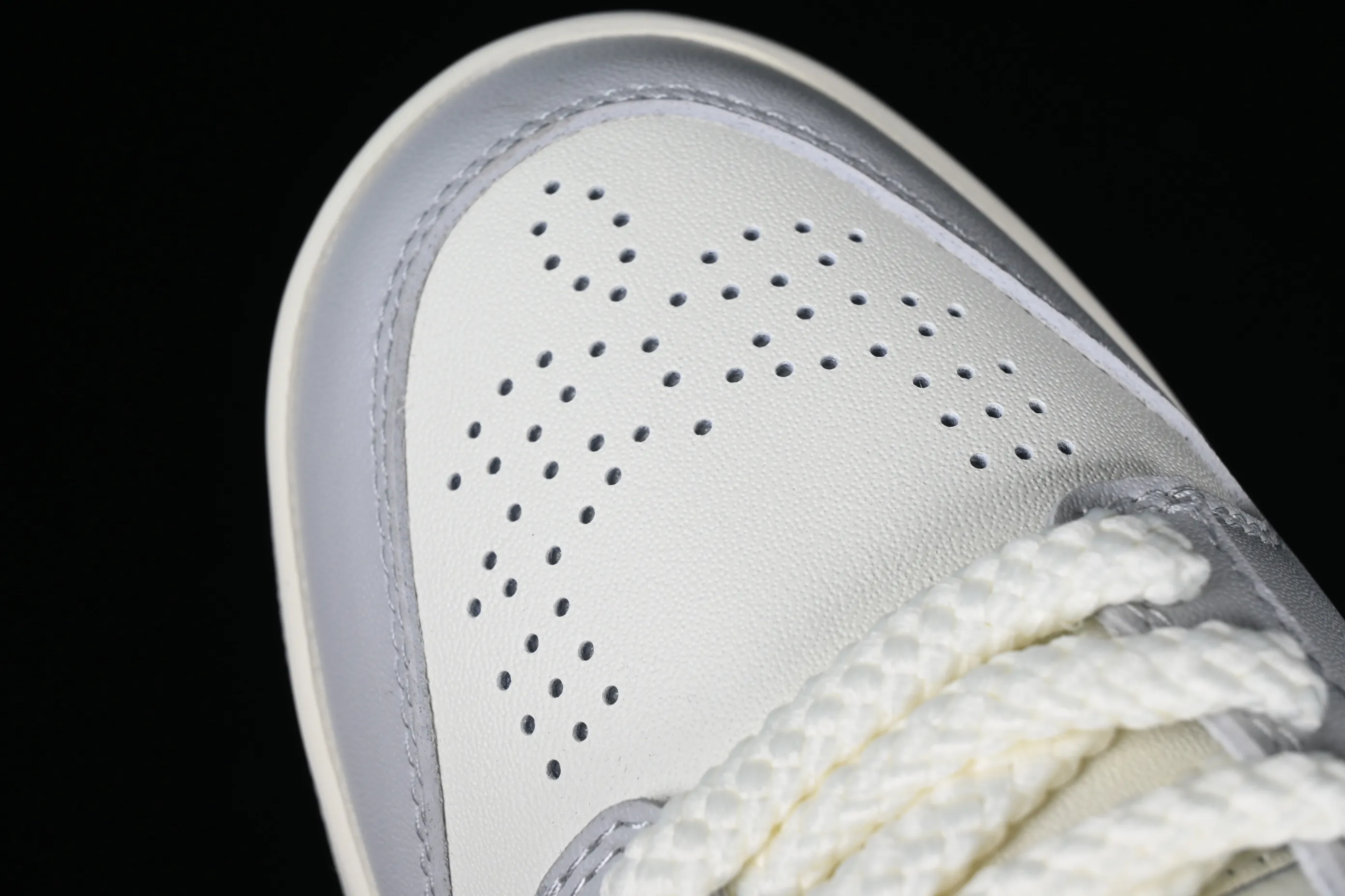 All categories Nk SB Dunk series Nk SB Dunk Low low-top sneakers N version Nk Dunk Low "Needlework" embossed gray SB low-top sports and leisure sneakers FJ4553-133